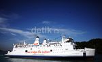 KMP Portlink Milik ASDP Resmi Melaut