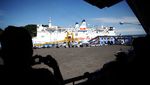 KMP Portlink Milik ASDP Resmi Melaut