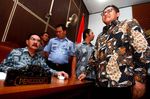 Anas Jadi Saksi di Sidang Antasari vs Polri