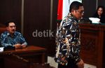 Anas Jadi Saksi di Sidang Antasari vs Polri
