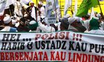 FPI Gruduk Polda Metro Jaya