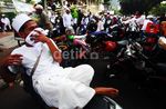 Ada Demo FPI, Lalin Semanggi-Blok M Macet
