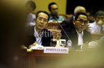 Komisi III Raker dengan KPK, PPATK, BNPT & BNN