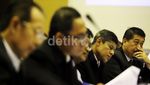 Komisi III Raker dengan KPK, PPATK, BNPT & BNN