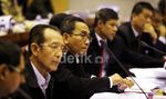 Komisi III Raker dengan KPK, PPATK, BNPT & BNN