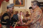 Peringatan Hari Lingkungan Hidup di Istana