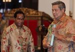 Peringatan Hari Lingkungan Hidup di Istana