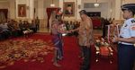 Peringatan Hari Lingkungan Hidup di Istana