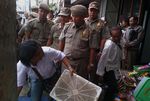Penertiban PKL di Jatinegara