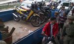 Penertiban PKL di Jatinegara