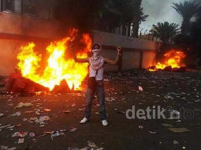 KJRI Jeddah Rusuh