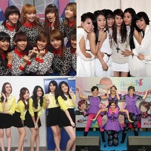 5 Girlband Indonesia yang Ganti Personel