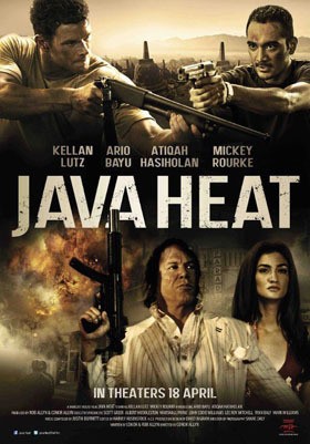 Film-film Hollywood yang Syuting di Indonesia
