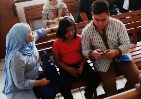 Nassar dan Muzdhalifah Jadi Saksi di Sidang Penculikan Nana