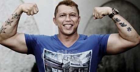 Jadi Bintang Iklan Minuman Energi, Bang Tigor Dibayar Rp 500 Ribu