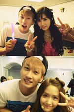 Super Junior, SHINee dan EXO Ramaikan Konser SNSD di Seoul