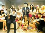 Super Junior, SHINee dan EXO Ramaikan Konser SNSD di Seoul