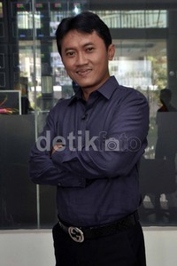Sudah ada beberapa wanita yang menjadi korban gombalan Arya Wiguna. Noel/detikHOT.