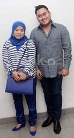 Nassar dan Muzdhalifah Siap Gelar Pesta Rakyat