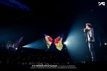 Aksi G-Dragon dan Seungri di Konser One of A Kind Bangkok