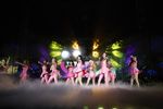 SNSD Tampil Serba Pink di Jumpa Pers Girls & Peace Seoul