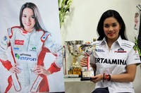 Pada mesin kendaraan yang akan dikemudikan oleh Andra, juga telah dilakukan tes dyno agar kinerjanya bisa lebih maksimal.