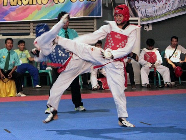 Kejurwil  II UTI Pro Berlangsung Ketat