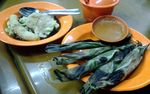 Lezat Gurih Tekwan dan Pempek Kapal Selam Khas Palembang