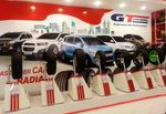 GT Radial Pamerkan Ban Balap di PRJ