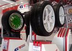 GT Radial Pamerkan Ban Balap di PRJ