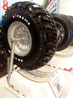 GT Radial Pamerkan Ban Balap di PRJ