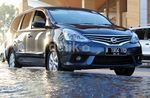 Menikmati Grand Livina di Pulau Dewata