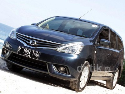 Menikmati Grand Livina di Pulau Dewata
