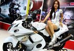 Pengunjung Padati Pameran Motor di PRJ