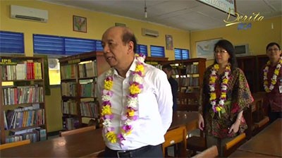 Bakti BCA Terintegrasi untuk SMAN 1 Karangmojo