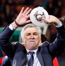 Davids dan Cannavaro: Jika ke Madrid, Ancelotti Akan Sukses