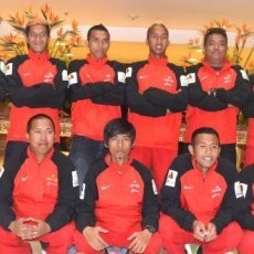 Sepakbola Kaum Marjinal Rumah Cemara Masuk Nominasi Award Internasional