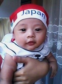 Muhammad Abhizar Gibran, 1,6 Tahun, Lelaki