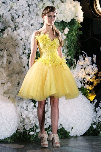 Jakarta, Indonesia - 04 Juni. Windy Chandra Trunk Show 2013 Le Jardin du Paradise at Plaza Indonesia Lt.4. 04 Juni 2013. Jakarta. [Foto: Mohammad Abduh/Wolipop]