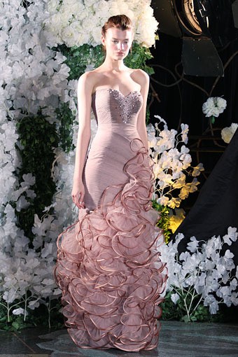 Jakarta, Indonesia - 04 Juni. Windy Chandra Trunk Show 2013 Le Jardin du Paradise at Plaza Indonesia Lt.4. 04 Juni 2013. Jakarta. [Foto: Mohammad Abduh/Wolipop]