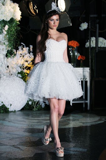 Jakarta, Indonesia - 04 Juni. Windy Chandra Trunk Show 2013 Le Jardin du Paradise at Plaza Indonesia Lt.4. 04 Juni 2013. Jakarta. [Foto: Mohammad Abduh/Wolipop]