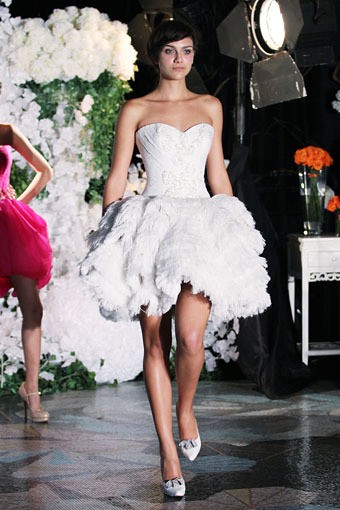 Jakarta, Indonesia - 04 Juni. Windy Chandra Trunk Show 2013 Le Jardin du Paradise at Plaza Indonesia Lt.4. 04 Juni 2013. Jakarta. [Foto: Mohammad Abduh/Wolipop]