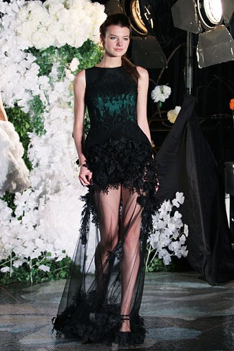 Jakarta, Indonesia - 04 Juni. Windy Chandra Trunk Show 2013 Le Jardin du Paradise at Plaza Indonesia Lt.4. 04 Juni 2013. Jakarta. [Foto: Mohammad Abduh/Wolipop]