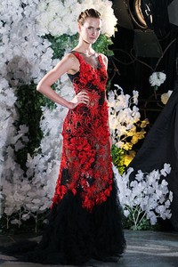 Jakarta, Indonesia - 04 Juni. Windy Chandra Trunk Show 2013 Le Jardin du Paradise at Plaza Indonesia Lt.4. 04 Juni 2013. Jakarta. [Foto: Mohammad Abduh/Wolipop]