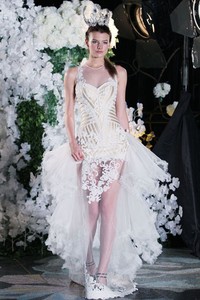 Jakarta, Indonesia - 04 Juni. Windy Chandra Trunk Show 2013 Le Jardin du Paradise at Plaza Indonesia Lt.4. 04 Juni 2013. Jakarta. [Foto: Mohammad Abduh/Wolipop]