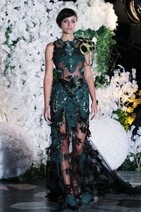 Jakarta, Indonesia - 04 Juni. Windy Chandra Trunk Show 2013 Le Jardin du Paradise at Plaza Indonesia Lt.4. 04 Juni 2013. Jakarta. [Foto: Mohammad Abduh/Wolipop]