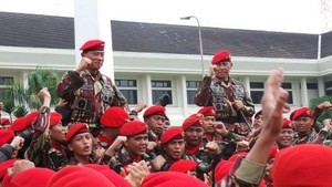 KSAD: Tidak Ada yang Ditutupi dalam Kasus Cebongan