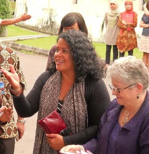Kenangan Terindah Maya Obama di Yogya tentang Ibu, Wayang dan Sekaten
