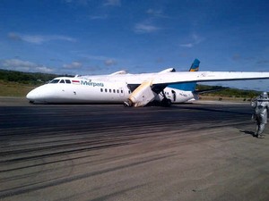 Insiden Merpati, Pilot WNI dan Kopilot Asal Korsel yang Masih Training