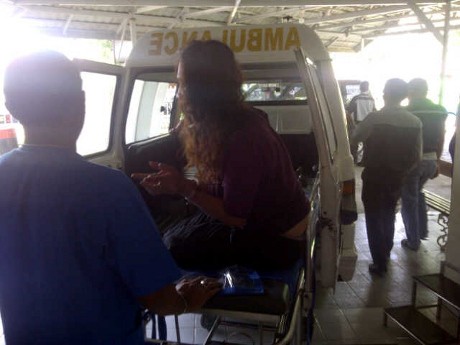 Suami dan Anak Bantah Sudah Bercerai dengan Lusiana